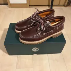 2026年最新】Timberland 3eye バーガンディの人気アイテム - メルカリ