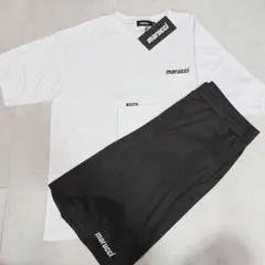 marucci メンズ Tシャツ ハーフパンツ 上下セット セットアップ - メルカリ