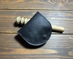 本革コインケース