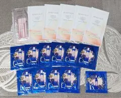 ベネフィーク　日焼け止め美容液　他サンプル×17のサムネイル