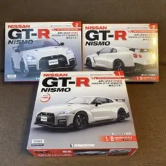 K*o様 デアゴスティーニ NISSAN GT-R NISMO 59-64号セッ K*o様 デアゴスティーニ NISSAN GT-R NISMO 59-64号セッ - メルカリ