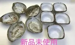 ⭐️【新品】織部リーフ小鉢と小鉢　10点セットのサムネイル