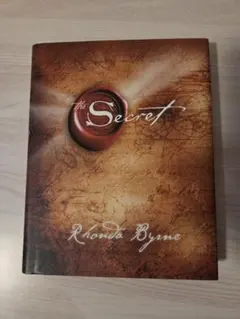 The Secret by Rhonda Byrne