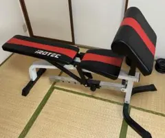 IROTEC可変式トレーニングベンチ 横浜市青葉区引取限定　値下げ不可