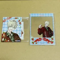 ツキウタ。東京タワーコラボ アクリルカード ステッカー