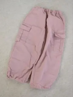 devirock ピンク 長ズボン 2ポケット