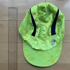 ASICS ランニングキャップ