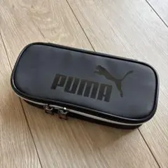 PUMA プーマ　ラージボックス　ペンケース　PM245BK ブラックのサムネイル
