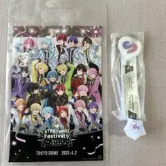 STPR すとふぇす 入場特典 3点セット