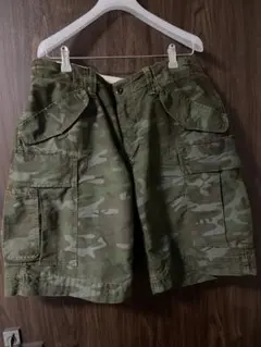 Polo by Ralph Lauren 迷彩 カーゴショートパンツ 34