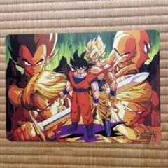 超レア❗️ドラゴンボールZ 下敷き - メルカリ