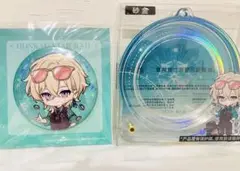 崩スタ アベンチュリン 特典缶バッジ・ケースセット 非売品 公式正規品 新品