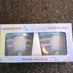 新品未使用【ディズニー、ペアグラス】FANTASY FANCY GLASS