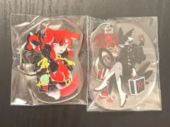 ずとまよ 革蝉展 限定グッズ アクリルキーホルダー ナースにらちゃん