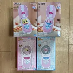 ふたりはプリキュア 2WAY ハンディファン プライズ B プリキュア