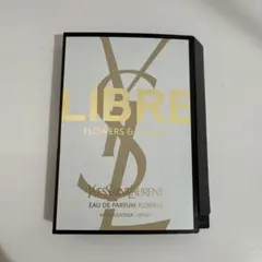 イヴサンローサン　リブレ　オーデパルファム　フローラル