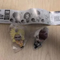 でふぉフィグ！ ヒロアカ キーホルダー！