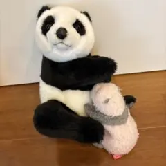 2026年最新】上野動物園 パンダ ぬいぐるみの人気アイテム - メルカリ