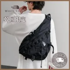 THE NORTH FACE 韓国限定⭐︎ELECTRONスリングバッグ 新作