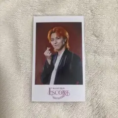 超特急 ESCORT ミニフォト タカシ