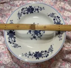 カレー皿5枚とスプーン5本のセット