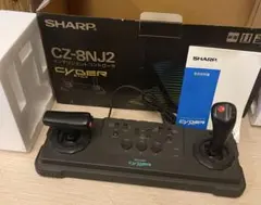 SHARP CZ-8NJ2 CYBER STICK 本体のサムネイル