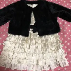baby GAP 80 HusHusH 女の子 フォーマル