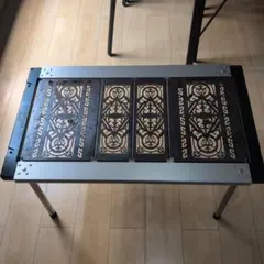 スノーピーク テーブルトップ アーキテクトセット TTA 中古 - メルカリ