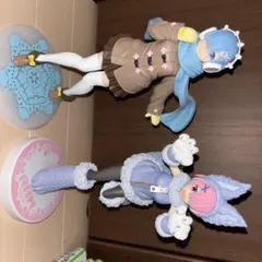 レム ラム フィギュアセット