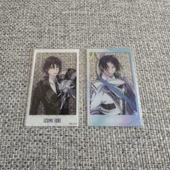 【匿名発送】アイナナ アクリルフォトカード 和泉一織