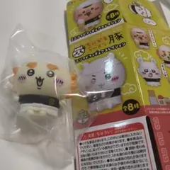 ちいかわ ラーメン豚 ミニソフビフィギュアコレクション　シーサー
