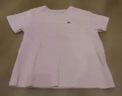 【135センチ】Arnold Palmer Tシャツ ピンクのサムネイル