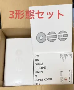 2026年最新】bts アルバム 未開封の人気アイテム - メルカリ