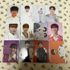 SEVENTEEN スングァン トレカ