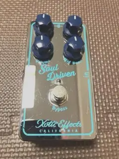 Soul Driven + SHO クローン ハンドメイド 準備】XOTIC Soul Drivenを自作してみる - 音響効果な日々