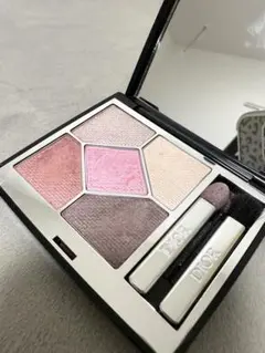 Dior アイシャドウパレット サンククルール ピンク 薄ピンク