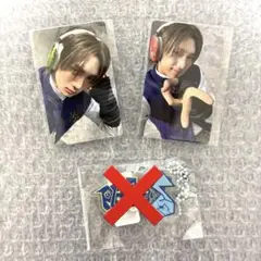 TWS ヨンジェ playhard weverse global トレカ セット