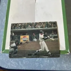 カルビー 1973プロ野球カード 長池徳二 阪急ブレーブス - メルカリ