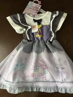 バースデイ　名探偵プリキュア　キュアアルカナシャドウ　なりきりワンピース　110