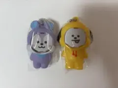 BT21 フォトフレームマスコット