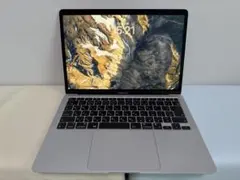 MacBook Air M1 2020 16GB 256GB バッテリー95% - メルカリ
