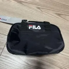 新品・未使用　FILA ボストンバッグ　小型