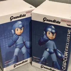 ロックマン Grandista-ROCKMAN-メタリックカラーver. 通常版