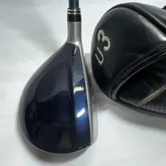 ☆中古品/UT3【ゼクシオ・ＸＸＩＯ　ＭＰ900（R）U3】19°☆