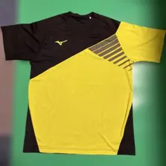 ソフトテニス　バドミントン　ミズノ　Tシャツ　おそらくMサイズのサムネイル