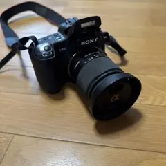 SONY デジタル一眼レフカメラ DSLR-A300 本体α300