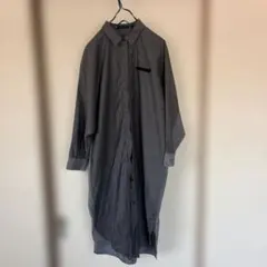 COMME CA ISM シャツワンピースのサムネイル