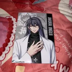 ヒプマイ 12th LIVE Birthday.ver ブロマイド 神宮寺寂雷