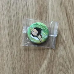 缶バッチ　サカモトデイズ　くら寿司