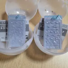 ボンボンドロップ ミニチュアチャーム シナモロール 2個セット